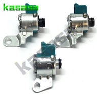3Pcs A340 A340E A340F AW4 Transmission Solenoid Valve Kit 85420-22080 35250-50030 85420-30110 For To