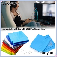 LUOYAO1 Game Card  Accessories Durable for NES Shell for NES