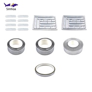 [Simhoa] Golf Weighted Lead Tape Durable Portable Golf Training Equipment Practical Golf Putter Lead