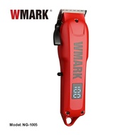 WMARK Hair clipper NG-1005 Hot selling charging hair cutting salon