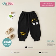 Quần bé trai Funny Time Derosa Kids 9 - 36 tháng DWB24-3426