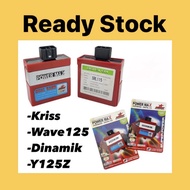 RACING CDI UNIT BRT POWERMAX YAMAHA 125Z 125ZR WAVE125 WAVE125X WAVE KRISS110 KRISS 1 DINAMIK Y125Z 