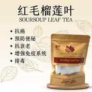 红毛榴莲叶 Soursop Leaf Tea