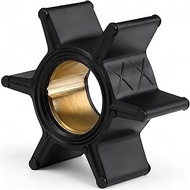 MARKGOO 47-89981 65957 39074 Water Pump Impeller for Vintage Mercury Mariner MerCruiser Outboard 4HP