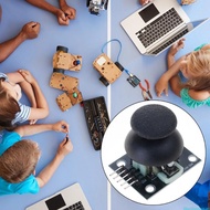 dingdongaa Pack Of 6 12 XY Joysticks Control Module With Analogs Digital Outputs For Robotics Gaming