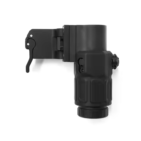Tactical Airsoft G33 3X Magnifier Full Marking for Hunting with STS Mount Fit 20MM Rail