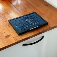 China Shanghai International Circuit - Chinese Grand Prix F1 Track Art Collectible