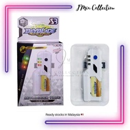 Led Flash Light Beylogger Plus Beyblade Burst Launcher Handle with Battery Kid's Beyblade Toys