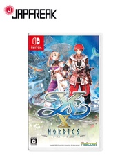 Ys X -NORDICS (Release 28 Sept 2023)