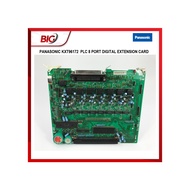 Panasonic KXTD500 PABX (PLC ) 8 Port Digital Extension Card PABX Keyphone System-Used