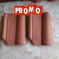 genteng mantili super jumbo, asli trenggalek