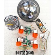 Daymaker speedometer lamp cb100 cb125