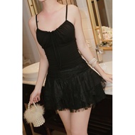 Yvette Drawstring Padded Top