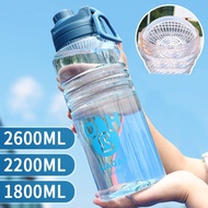 Water Bottle 3000ml 3 Liter New Model 3Litre Three Liters