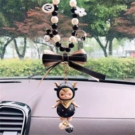 Pucky Pucky Pucky Constellation Series Car Car Pendant Interior Pendant Rearview Mirror Beaded Bubbl