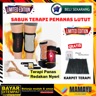 256 MAGNET TERAPI LUTUT GRATIS KARPET TERAPI