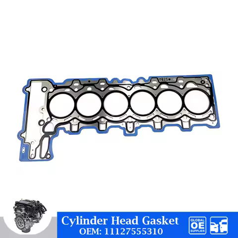 Engine Cylinder Head Gasket For BMW E90 E60 E83 E84 E89 323i 325i 525i X1 X3 Z4 N52 N54 B30 B20 F10 