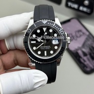 VSF/CF-3235 size:40×40mm with movement sapphire glass imported cowhide watchband QRDL