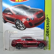 Hot Wheels Regular Bentley