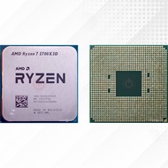 AMD RYZEN 7 5700X3D Tray Unit Processor | AM4 | 8 Cores / 16 Threads | Cache 100MB |