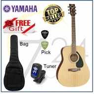 Yamaha F310 Beginner Acoustic Guitar Free Guitar bag, Tuner, Capo &amp; picks Specs