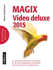 MAGIX Video deluxe 2015 Martin Quedenbaum