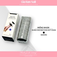 Box of 60 Pinkmia Heel Sanders, Heel Sanders - GIA HAN Nail