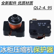 QL2-4.95 Refrigerator Freezer Freezer Heavy Hammer Compressor Starter Refrigerator Starter QL2-4.95 