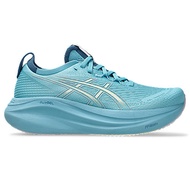 ASICS :  1012B753.401 GEL-NIMBUS 27 WOMEN รองเท้าวิ่งผู้หญิง ของแท้