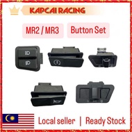 Full Button Set Butang Handle Switch HI LO Signal On Off Starter Horn Modenas MR2 MR3 Kriss110 MR2 M