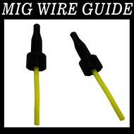 MIG INLET WIRE GUIDE