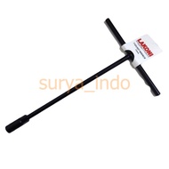 T-WRENCH 12MM T-SOCKET WRENCH LAKONI T-SOCKET WRENCH