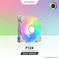 Enlight F124 FAN Case/ Casing RGB Molex PC Computer/