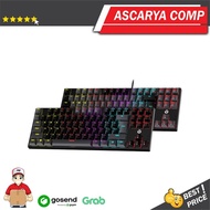 Fantech MK876 Atom87 V2 Sumi Edition Gaming Keyboard Mechanical / Atom 87 V2