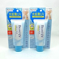 Biore UV AQUA Rich Light Diffusing UV SPF50+
