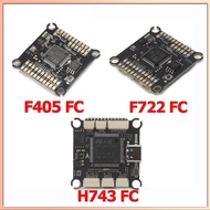 JT F405 FC F722 FC H743 FC 3-8S BetaFlight OSD BEC 30.5×30.5 Flight Controller Type-C Port For RC Ai