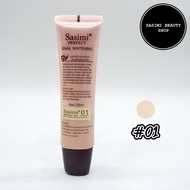 SASIMI BB SNAIL WHITENING Cream บีบีหอยทาก รองพื้นหอยทาก no.S712
