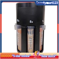 Automatic Coin Sorter 5 in 1 Coin Counter Piggy Bank Coin Jar