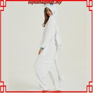Big hero Baymax Onesie Hooded Pajamas Unisex Party Cosplay Costume Fancy dress