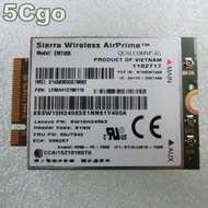5Cgo【代購】gobi6000 EM7455 X260 X1 T460 LTE 4G WWAN ThinkPad 含稅