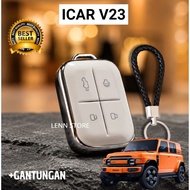 CHERY ICAR V23 2026 2027 Silicone Remote Key Cover