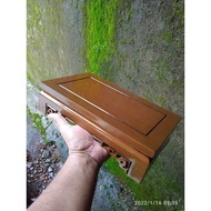 Bonsai table bonsai pot stand/ 30x18x8