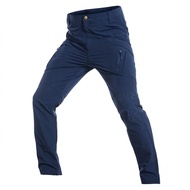 Asiaon Tactical Strechable IX9 Pants Navy Blue Plain