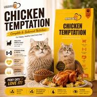 Mimicoco Cat Food Chicken Temptation 8kg