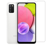 COC Samsung Galaxy A03s Tempered Glass Screen Protector LZOU