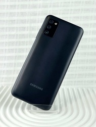 ซัม ซุง A03s จอ6.5 แรม4รอม64 แบตอึดทน มีระบบชาร์จไว พร้อมใช้งาน ชุดชาร์จฟรี