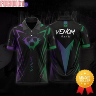 (Fuhui01) NST Venom Reborn Retro Streetwear Edition