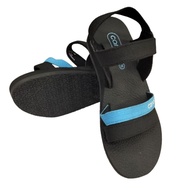 Carvil Joanna GL Sandal Gunung Wanita Carvil | Sandal Spons Wedges Gunung Tali belakang tinggi 4cm