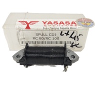 Spool CDI RC80 RC100 PNP Prima Win Spool Ignition