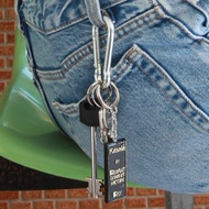 復古風鑰匙圈 02